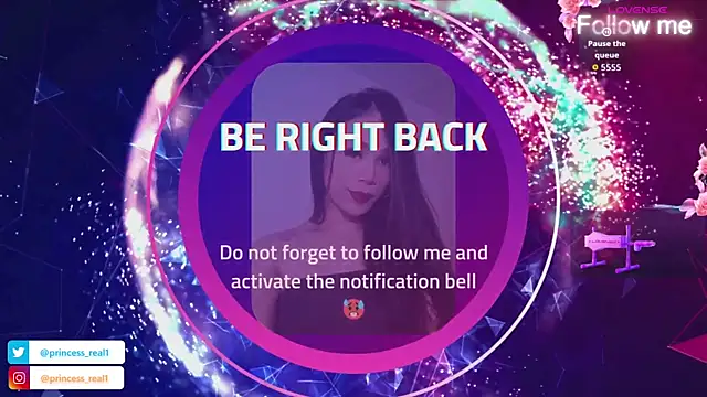 princess0303 online show from April 21, 10:39 pm