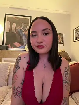 Orgasmille online show from June 10, 7:45 pm