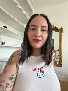 Orgasmille online show from June 4, 12:20 pm