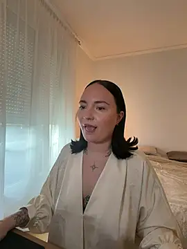 Orgasmille online show from March 31, 8:03 am