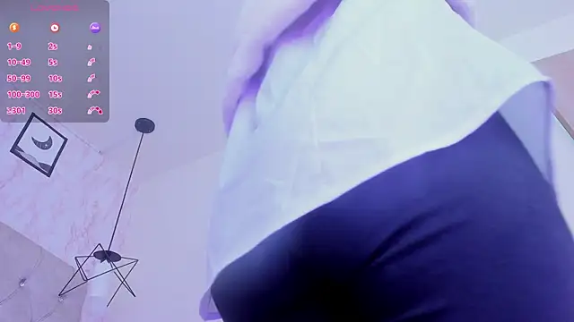 Raichell  online show from May 21, 12:03 pm