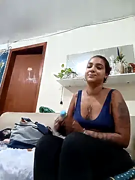 Pantaneirasexy online show from February 15, 12:24 am