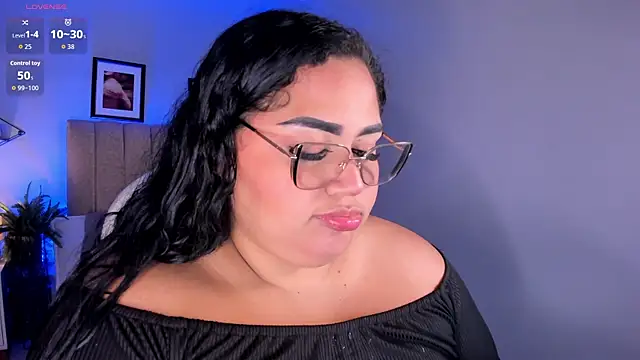  michel bbw online show from May 26, 2:44 am