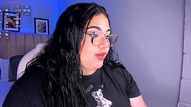  michel bbw online show from May 12, 3:04 am