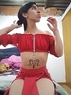 Ariell Kieran online show from June 16, 10:33 pm