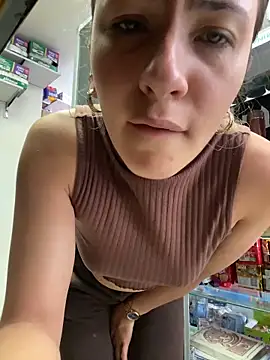 Andrea18 blonde online show from March 22, 3:40 pm