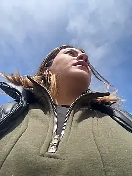 Andrea18 blonde online show from February 4, 3:37 pm