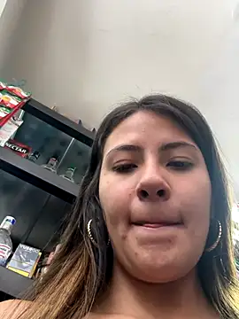 Andrea18 blonde online show from October 13, 2:53 pm