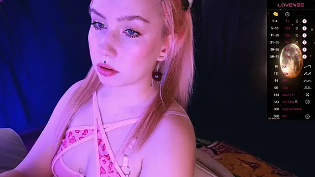 Bibi Iva online show from March 30, 3:55 pm