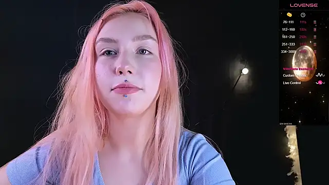 Bibi Iva online show from May 18, 9:21 pm
