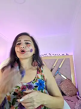 Alexaamoon  online show from October 13, 5:04 pm