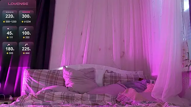 Kellybbface online show from March 6, 4:29 am