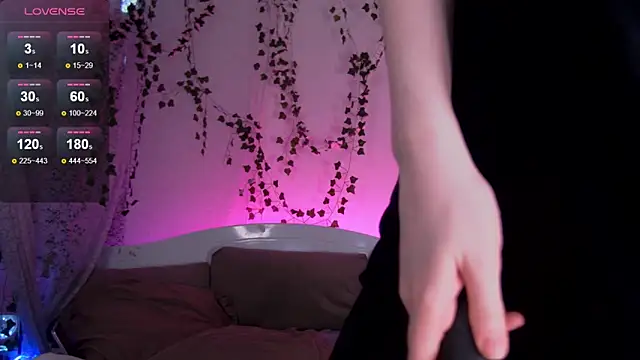 Kellybbface online show from November 7, 5:46 am