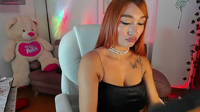 NamiDoll online show from October 23, 6:08 am