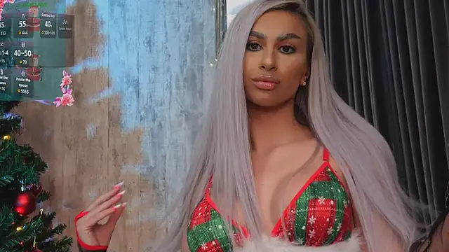 KarlaBart online show from December 17, 8:02 pm