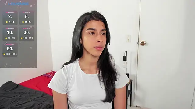 Mazikeen  18 online show from May 21, 2:04 pm