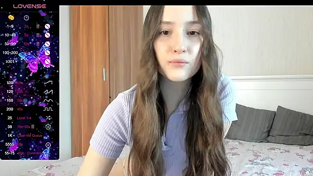 Cute  Nana online show from November 22, 9:12 am