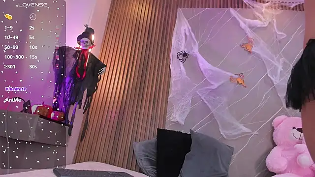 ariana jhonson1 online show from November 1, 12:53 pm