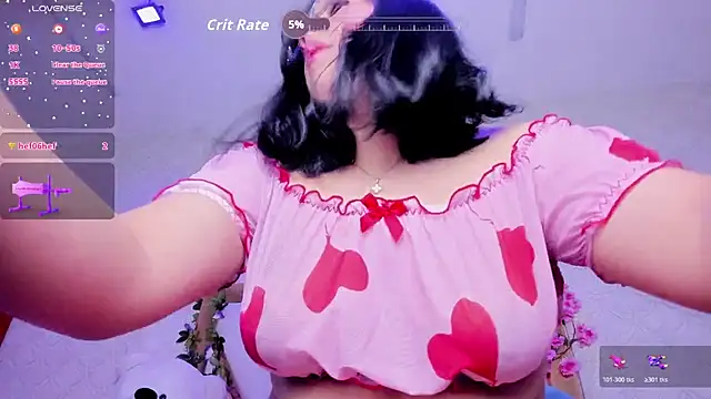 BeccaMathew online show from May 8, 1:09 am