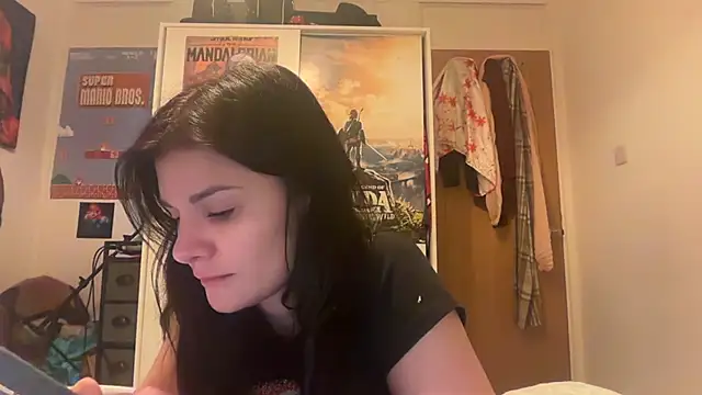 Petitecookie online show from February 28, 5:56 pm