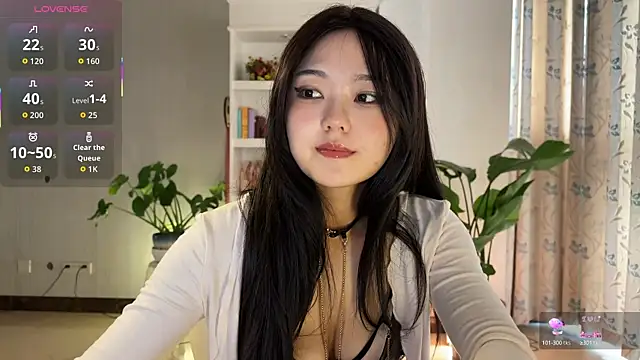 nanaliu6 online show from October 16, 2:36 am