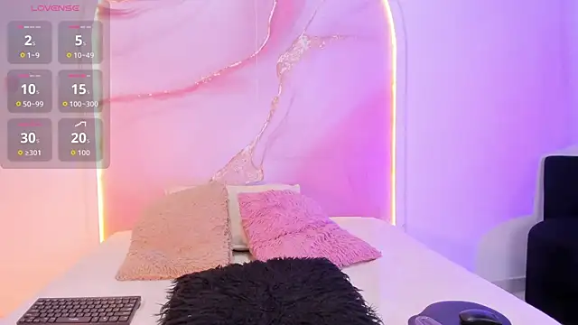 Sofii Lopezz online show from March 10, 11:47 am