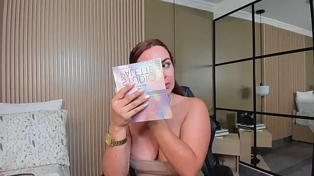 JessyCream online show from February 21, 5:57 pm