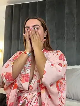 JessyCream online show from May 15, 12:41 pm
