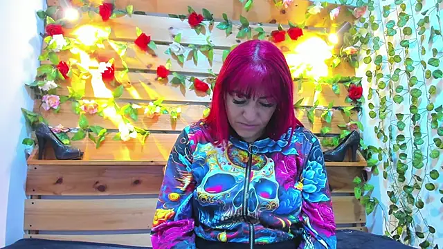 sharol heart  online show from September 19, 4:00 am