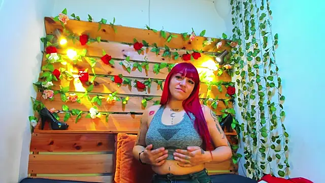 sharol heart  online show from September 12, 4:02 am