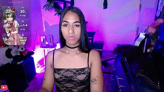 Alissemasiel online show from March 10, 3:43 am