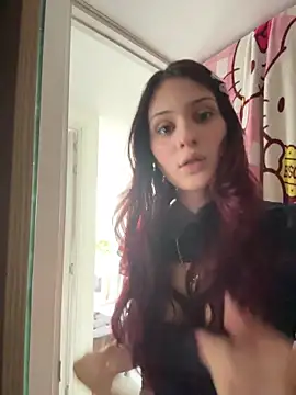 AngelRuby online show from February 27, 6:30 pm