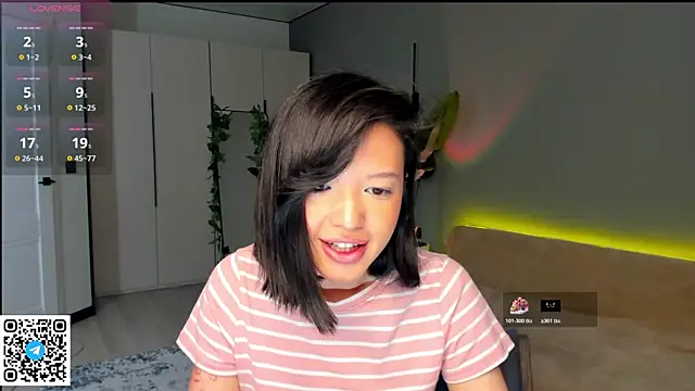 RikoAsada online show from March 29, 10:14 am