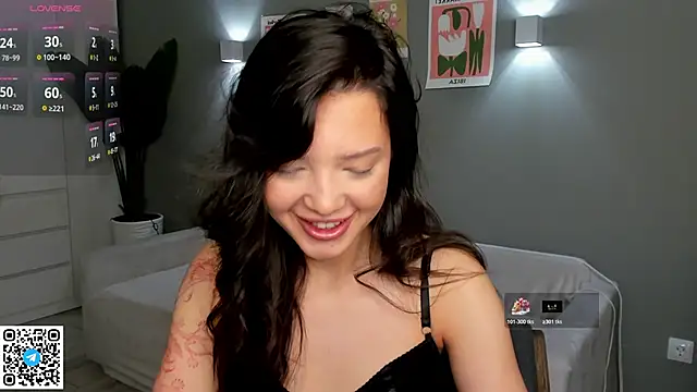 RikoAsada online show from November 25, 6:59 am