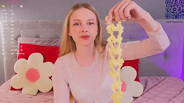soft babe online show from May 9, 8:44 pm