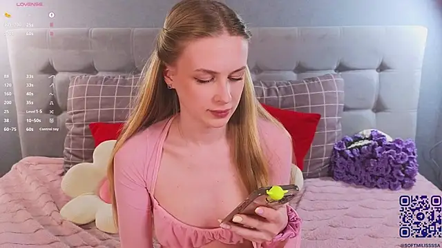 soft babe online show from May 14, 8:36 pm