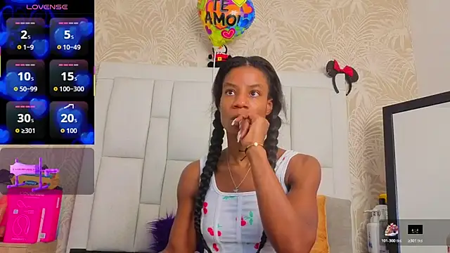 dafnnelewis online show from May 1, 12:08 pm