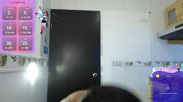 julieta fn online show from February 6, 3:37 pm