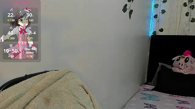 Irina milkmaid online show from May 19, 7:21 pm
