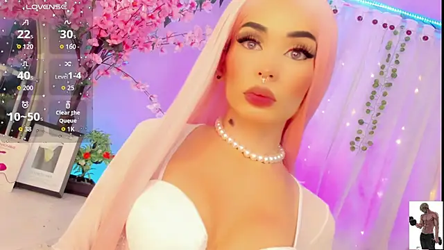 Irina milkmaid online show from January 10, 4:06 am