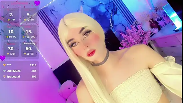 Irina milkmaid online show from October 15, 7:38 pm