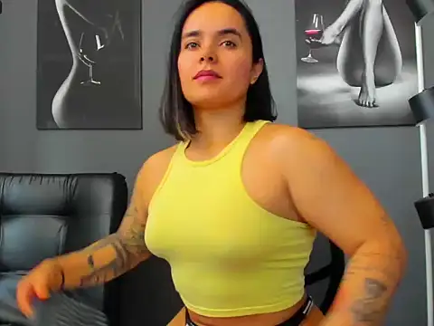 karlyjons12 online show from October 7, 4:33 pm