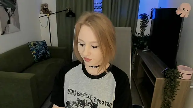 DariaTate online show from June 26, 10:05 am