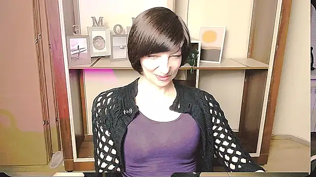  AngeliaFlow  online show from May 13, 8:31 am