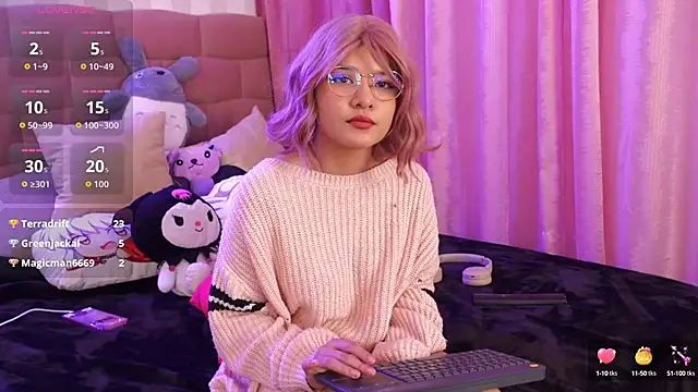 NataliaNovak online show from September 30, 8:57 pm