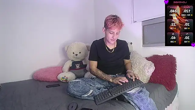 Brianna Hard online show from September 11, 2:12 am