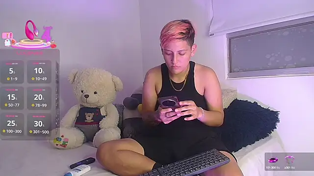 Brianna Hard online show from September 14, 2:31 am