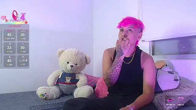 Brianna Hard online show from September 16, 1:57 am
