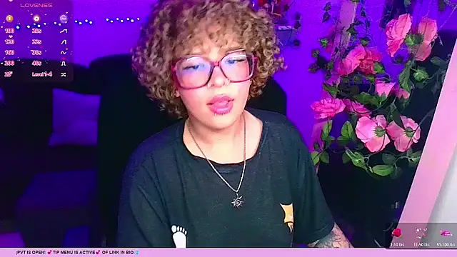 BunnyLilith  online show from May 24, 2:54 am