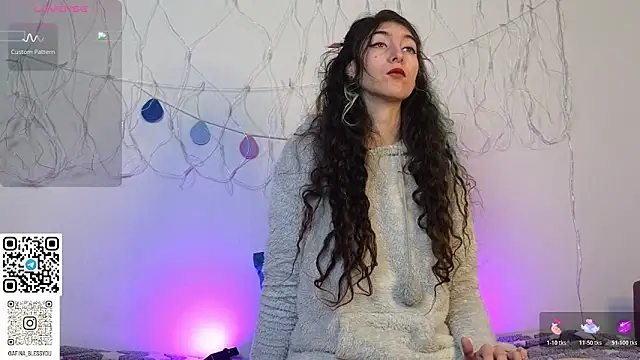 AfinaSweet online show from May 24, 1:37 am
